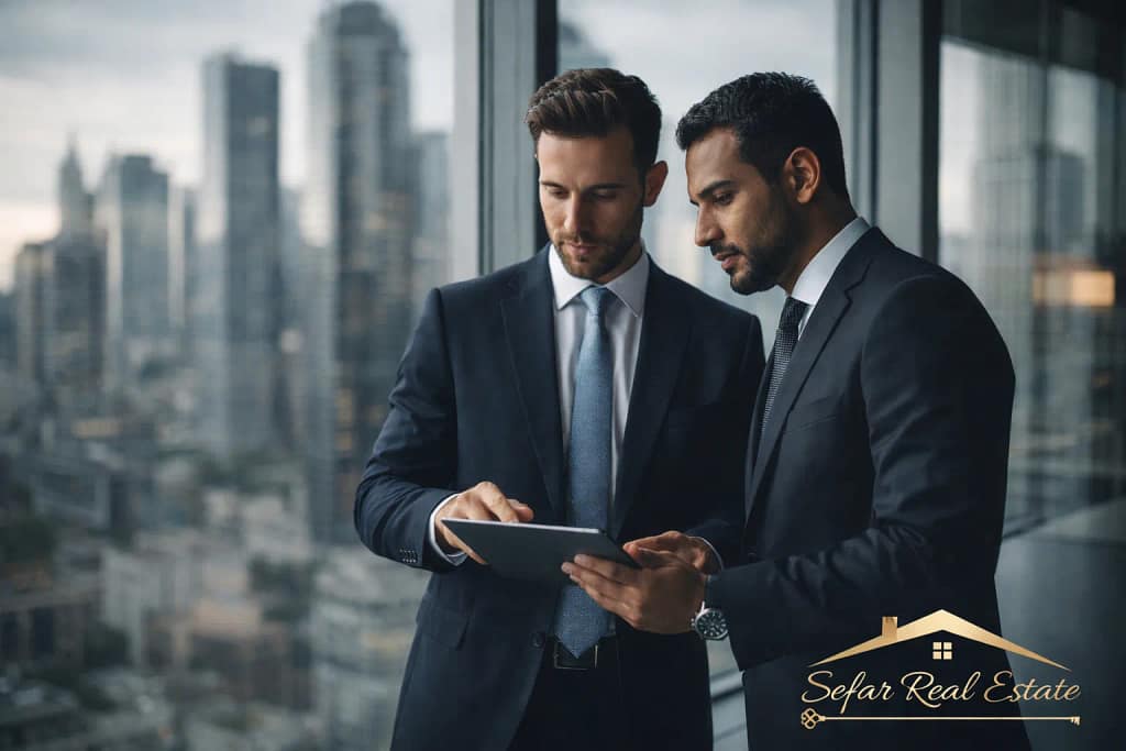 Sell with Sefar Real Estate