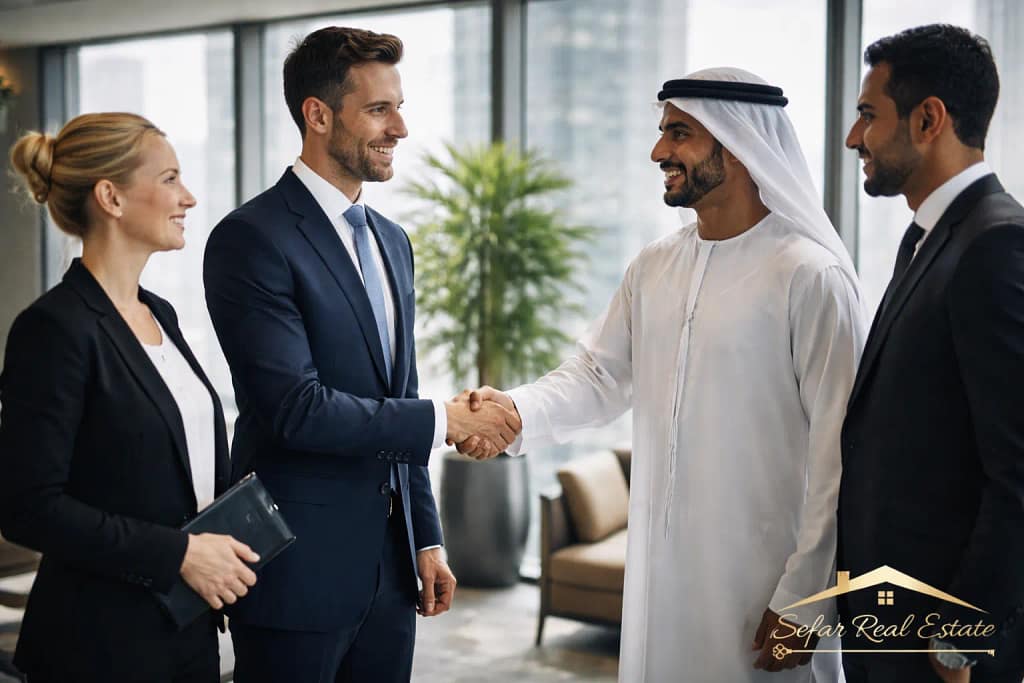 Sell with Sefar Real Estate