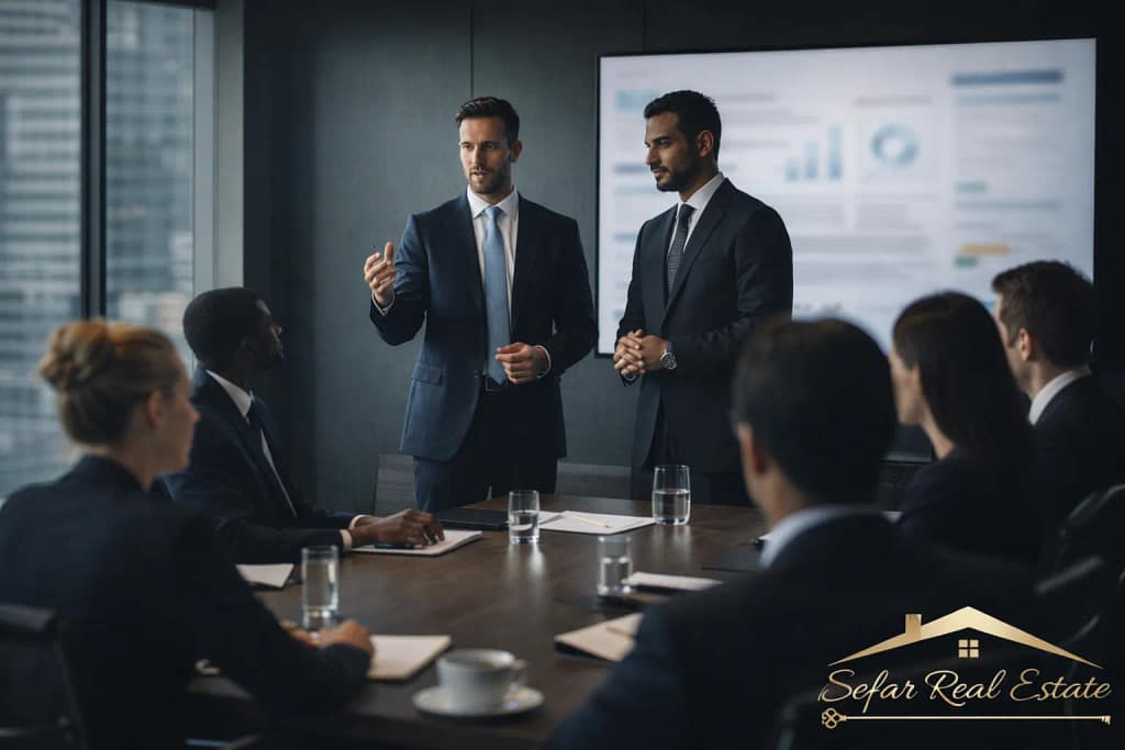 Sell with Sefar Real Estate