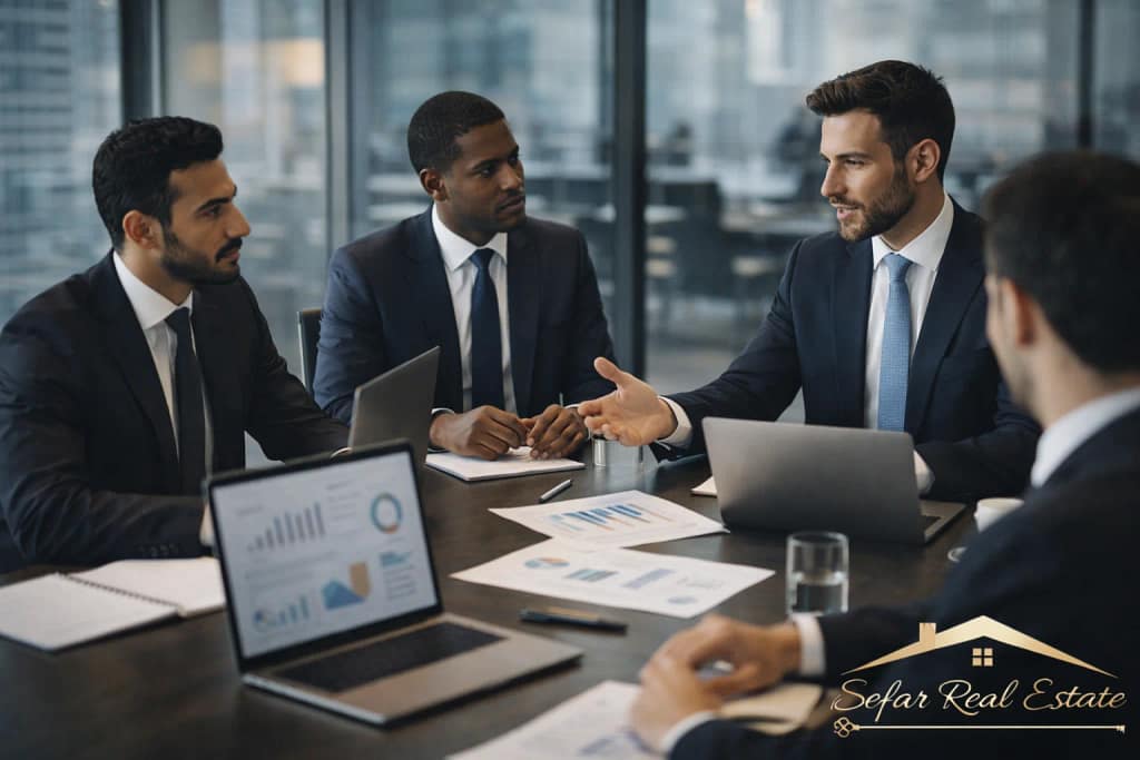 Sefar Real Estate