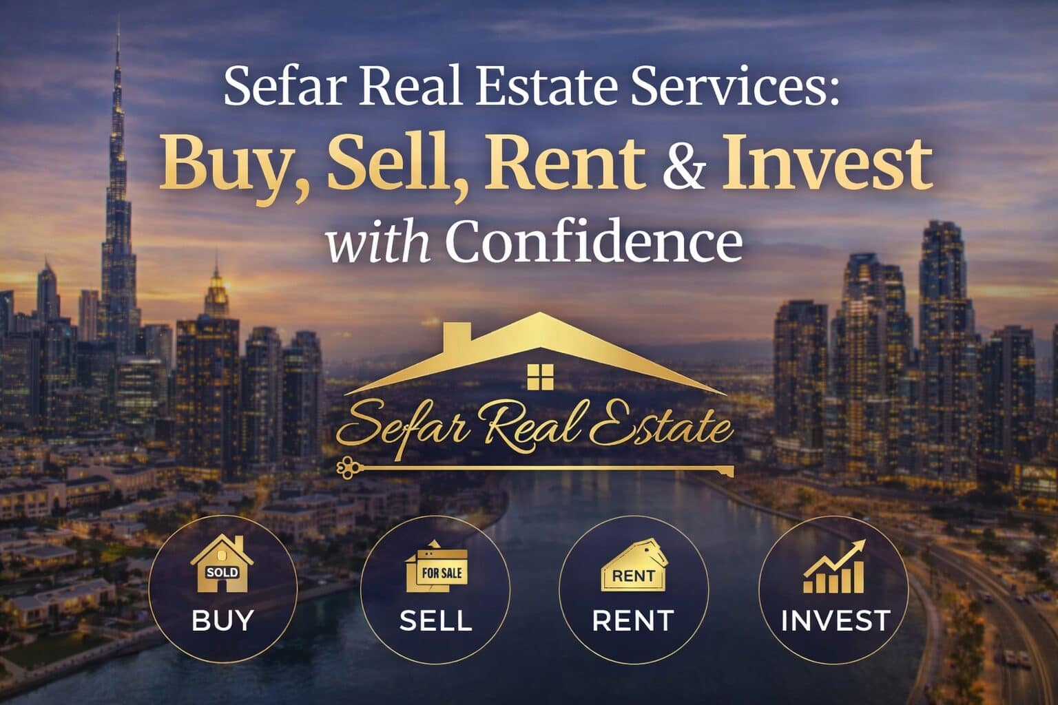Sefar Real Estate