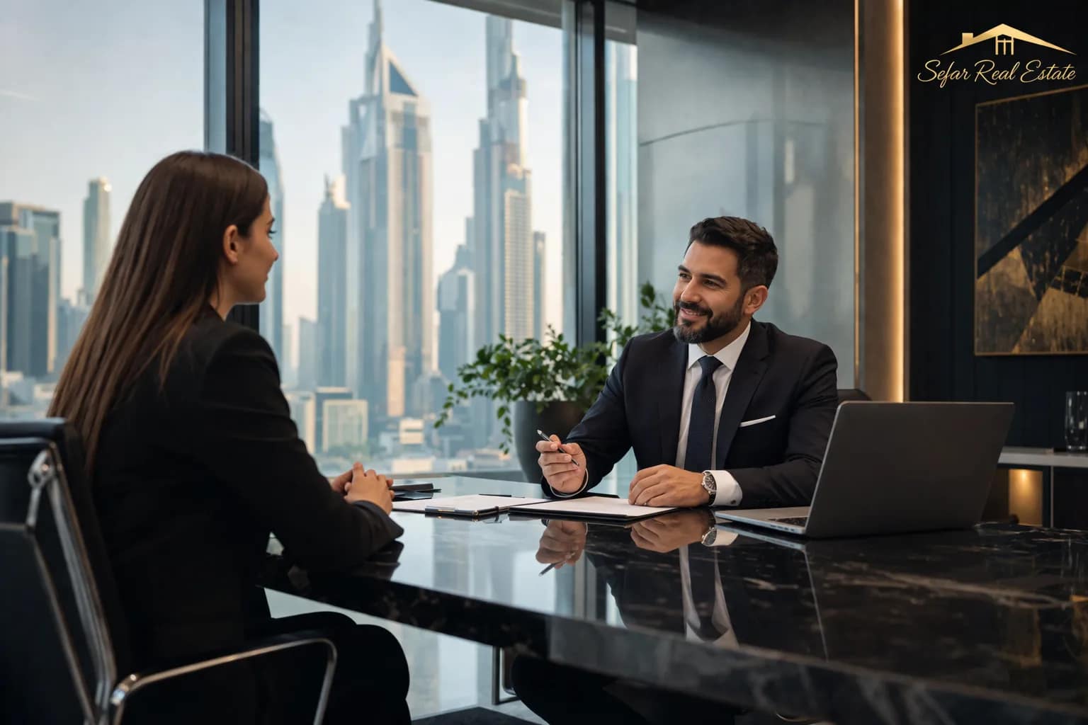 Careers at Sefar Real Estate