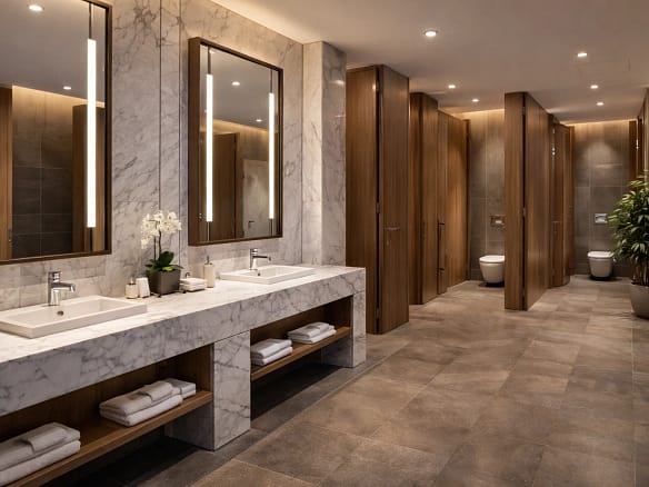 Modern Commercial Office Space for Sale in Business District | Prime Location